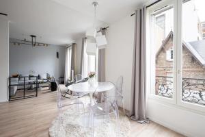 Appartements Appartement Design&Nouveau, ParisExpo Pte-de-Versaille, Parking&Netflix : photos des chambres