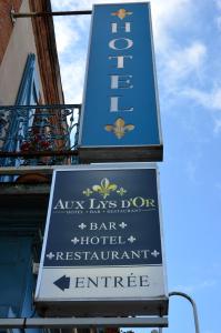 Hotels Aux Lys d'Or : photos des chambres