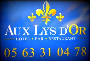 Hotels Aux Lys d'Or : photos des chambres