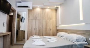 Seaside Luxury Apartments Kremasti