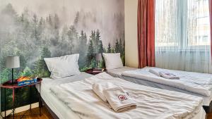 Apartament Zdrojowy z Sauną - 5D Apartamenty