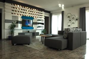 Harbor apartments 
