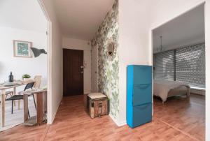 Appartements WAIKIKI-Garage-Terrasse-Fibre-Ensoleille-Calme-a 10min du centre ville-Clermont-Ferrand : photos des chambres