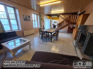 Maisons de vacances KAN AN DOUR : photos des chambres