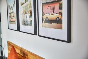 B&B / Chambres d'hotes Demeure de Manneville - SPA - 1Km des plages de Cabourg : Chambre Deluxe