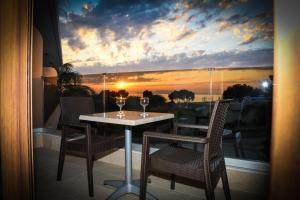 Seaside Luxury Apartments Kremasti