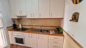 Apartamento bajo Novo Sancti Petri