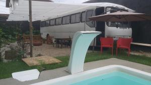 LolosaBUS - Não é apenas uma hospedagem e sim uma EXPERIÊNCIA!