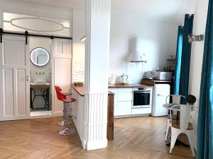 LALBERT 1er - Ancien Palace - Centre ville - Terrasse