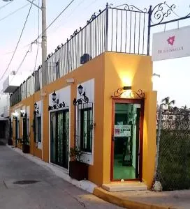 Posada Bugambilia - 马萨特兰