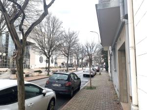 Appartements LE CALLOU - Parking - Face aux Thermes - Rez de Chaussee : photos des chambres