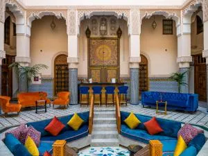 Riad El Amine Fès - Historic Hotels Worldwide - 塔扎