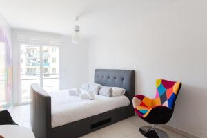Appartements Air-Conditioned Furnished Studio in A Luxury Residence : photos des chambres