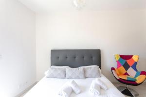 Appartements Air-Conditioned Furnished Studio in A Luxury Residence : photos des chambres