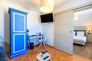 Hotels Best Western Hotel De La Plage Saint Marc sur Mer : photos des chambres