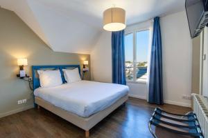 Hotels Best Western Hotel De La Plage Saint Marc sur Mer : photos des chambres