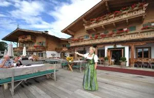 Rosis Sonnbergstuben - 基茨比厄尔附近奥拉赫