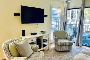 Island Beach & Racquet Club G106 - Pine Knoll Shores