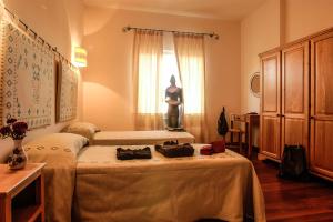 Dreibettzimmer