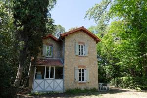 Maisons de vacances Chateau Pech-Celeyran : Maison 2 Chambres