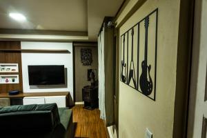 Apartamento Completo de 3 quartos em Gramado