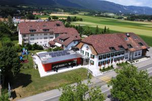 Hotel Hotel Urs und Viktor Bettlach Švýcarsko