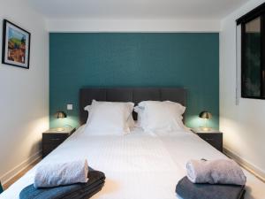 CABANA & Le Saint Amour - Centre-Ville