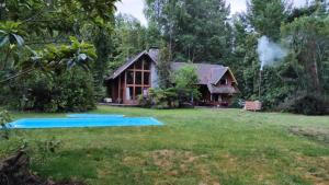 Casa Las Bandurrias Pucón-Chile