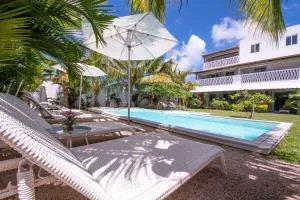 Le Mandala Moris Guesthouse Pointe aux Canonniers - Гран-Бэ
