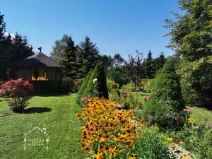 Bieszczady Noclegi "Muzyczna Chata" - Wańkowa