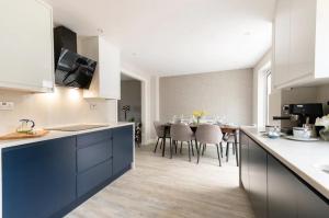 Virginia Water Family Getaway