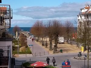 Ferienwohnung Ostseeblick