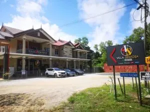 VILLA SENTOSA - Kampong Telaga Batin