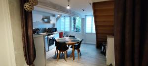 Appartements Les Altheas : photos des chambres