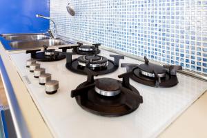 Orange Villasimius House