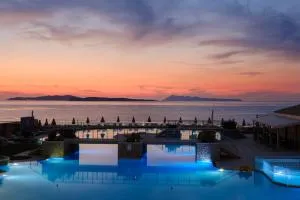 Hotel Athina - Othoní