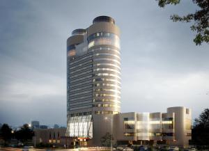 Seoul Olympic Parktel - Hoteles de 3 estrellas en Seúl