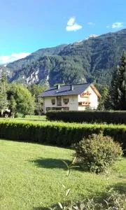 Family- Home Alpenblick - Irschen