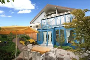 Pension-Ferienwohnung Liesbachtal direkt am Waldrand Bayerische Rhön - بيشوفسهايم آن در رون