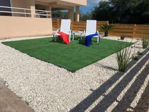 Nissi3 B1 Lovely 1Bdr Ground Floor Apartment near Nissi Beach.