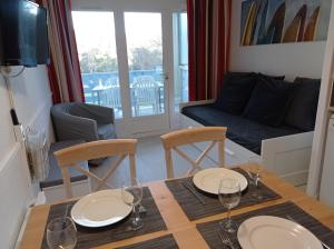 Appartements Vue Golf dans Residence Nature 