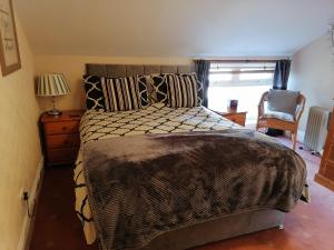 Double Room room in The Manhattan