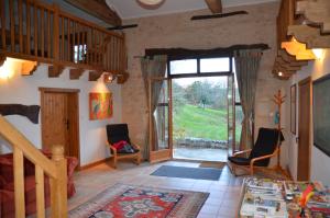 Maisons de vacances Katy's Barn : photos des chambres