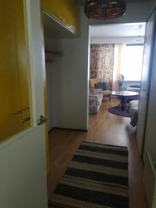 yksiö Jäppilässä