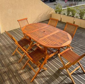 Le Face Mer - La Baule