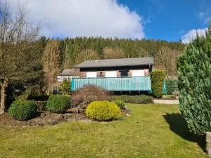 Kleines Ferienhaus mit Charme - Westernbödefeld