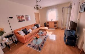 Apartman Nelamore - Krk town, 300 meters to the beach 