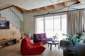 Penthouse Apartment room in Carina - Design&Lifestyle hotel