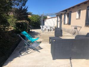 Maisons de vacances Maison au calme avec parking en petite Camargue : photos des chambres