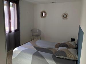Maisons de vacances Maison au calme avec parking en petite Camargue : photos des chambres